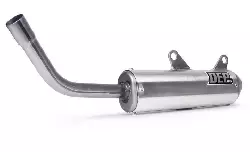 Silencieux DEP cross Husqvarna 250 TC