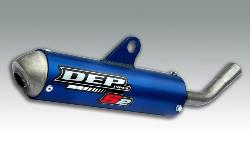 Pot cross DEP Nickelé REV KTM 65 SX