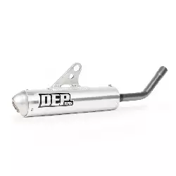 Silencieux DEP cross KTM 85 SX