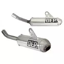 Silencieux DEP cross Yamaha 85 YZ