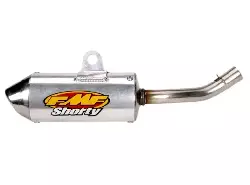 Silencieux FMF 2T Power Core 2 Shorty Honda 125 CR