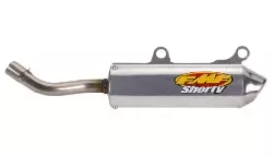 Silencieux FMF 2T Power Core 2 Shorty Yamaha 250 YZ
