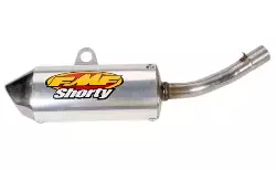 Silencieux FMF 2T Power Core 2 Shorty Suzuki 125 RM