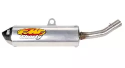 Silencieux FMF 2T Power Core 2 Shorty Suzuki 250 RM