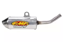 Silencieux FMF 2T Power Core 2 Shorty Honda 85 CR