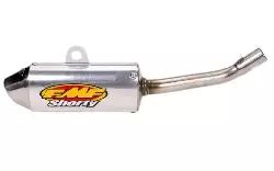 Silencieux FMF 2T Power Core 2 Shorty Kawasaki 125 KX