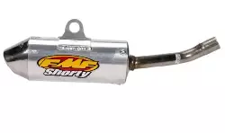 Silencieux FMF 2T Power Core 2 Shorty Fantic 125 XE