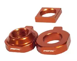 Tendeur de chaine RFX orange KTM 85 SX