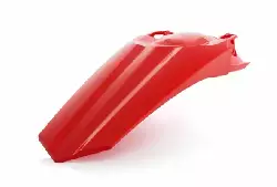 Garde-boue arriere ACERBIS rouge
