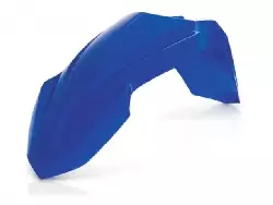 Garde-boue avant ACERBIS bleu