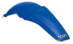 Garde-boue arriere UFO Bleu