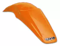 Garde-boue arriere UFO Orange