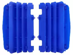 Grille de radiateur Polisport bleu