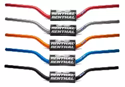 Guidon RENTHAL Fatbar