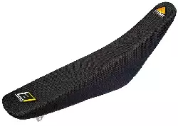 Housse selle Pyramid noire