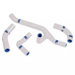 Kit Y durite radiateur Samco blanc KTM 350 SX-F