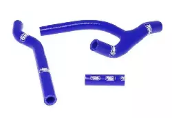 Kit durite radiateur Samco bleu
