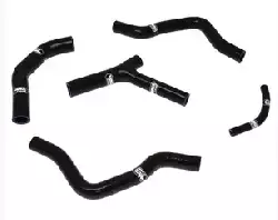 Kit durite radiateur Samco noir
