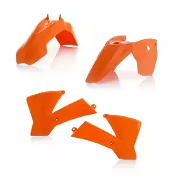 Kit plastique ACERBIS Orange