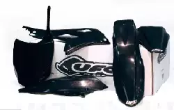 Kit plastique UFO Noir