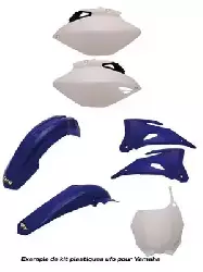 Kit plastique UFO Yamaha