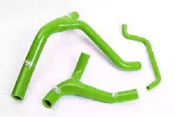 Kit Y durite radiateur Samco vert