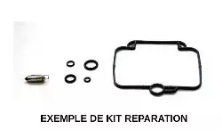 Kit de reparation carburateur Moose-Racing