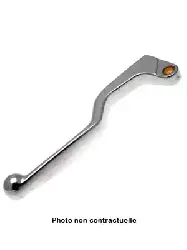 Levier embrayage coule