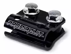 Maintien durite frein avant Pro Circuit