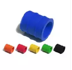 Manchon echappement couleur 22 mm