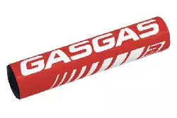 Mousse de guidon Blackbird avec barre Gas Gas