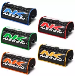 Mousse guidon Neken 28.6mm sans barre Carbone 3D
