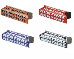 Mousse guidon Renthal Word Team pour guidon Fat Bar