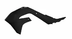 Ouies de radiateurs Polisport Noir