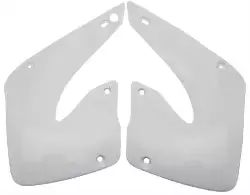 Ouies de radiateur UFO Blanc