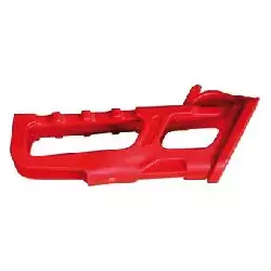 Patin de guide chaine UFO rouge