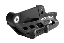 Patin de guide chaine Acerbis noir