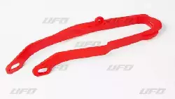 Patins bras oscillant UFO rouge