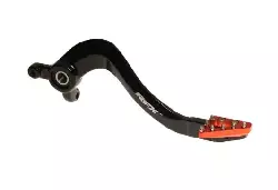 Pedale frein KTM RFX Orange fixe