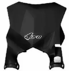 Plaque frontale stadium Ufo noir