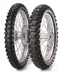 Pneu PIRELLI cross Scorpion MX Extra