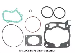 Pochette joints haut moteur Tecnium