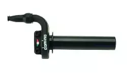 Poignee de gaz Domino 4T Noir Husqvarna 450 FC