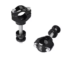 Pontets Scar pour te d'origine