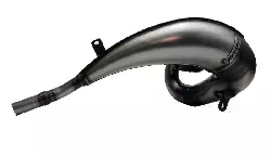 Pot echappement FRESCO Raw Yamaha 125 YZ