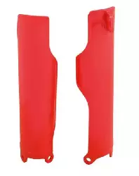 Protections de fourche Racetech Rouge