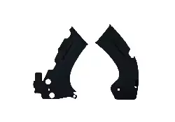 Protege cadre Polisport Noir