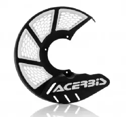Protege disque noir Acerbis X-Brake 2.0 245mm Husqvarna 85 TC