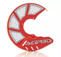 Protege disque orange Acerbis X-Brake 2.0 245mm KTM 85 SX