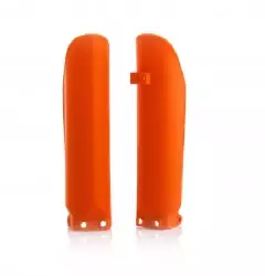 Protege fourche ACERBIS orange